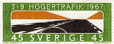 högertrafik